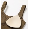 Безшовный комбенизон Leggings Body Cannota Rib model 53